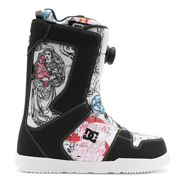 Amazon | DC SHOE ディーシー メンズ スノー ブーツ AW PHASE